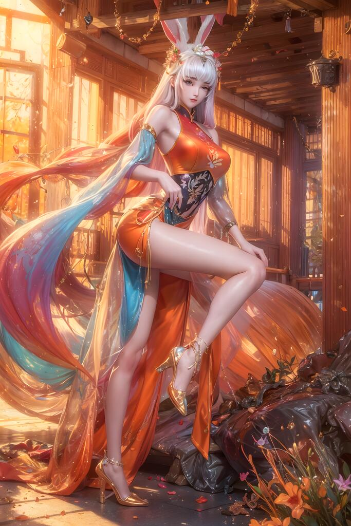 王者荣耀-阿狸演示图1