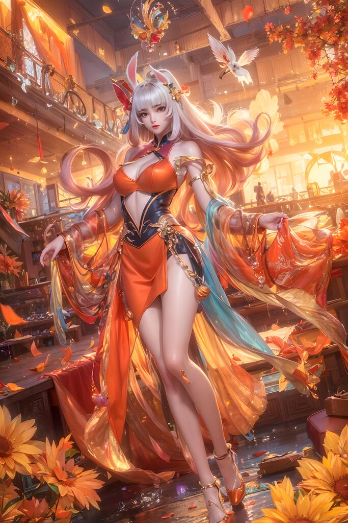 王者荣耀-阿狸演示图1