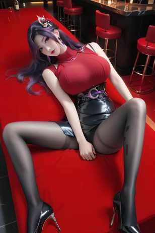 AI绘画 长生界-燕倾城 [78P] [78M]-PV站