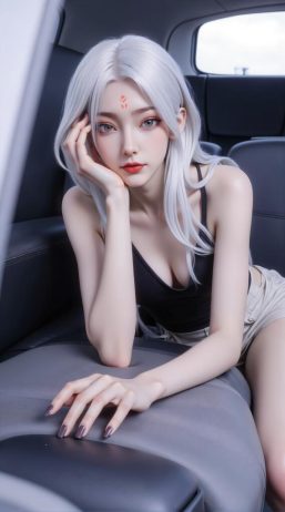 AI绘画 诛仙-小白 [43P] [462M]-PV站