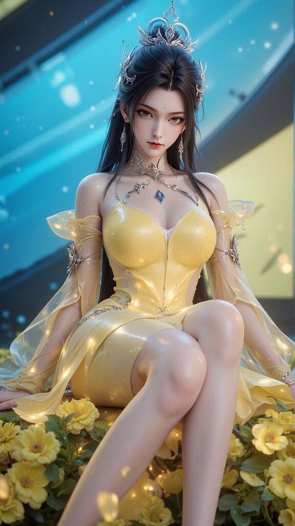 诛仙-陆雪琪演示图1