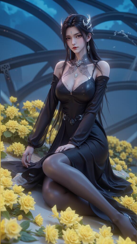 诛仙-陆雪琪演示图1