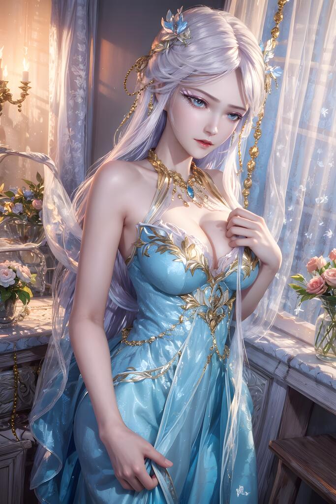 武庚纪-白龙演示图1