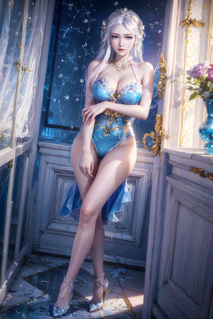 武庚纪-白龙演示图1