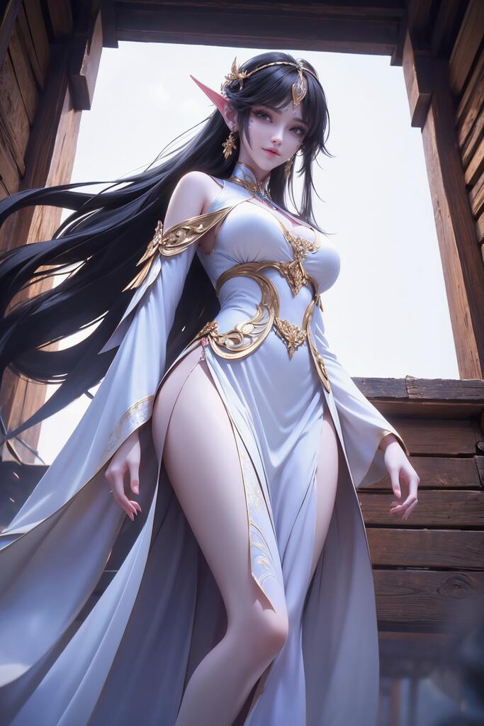 斗破苍穹-凤清儿演示图1