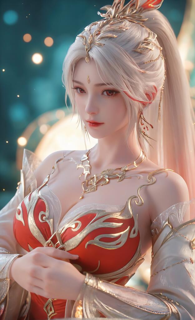 完美世界-火灵儿演示图1