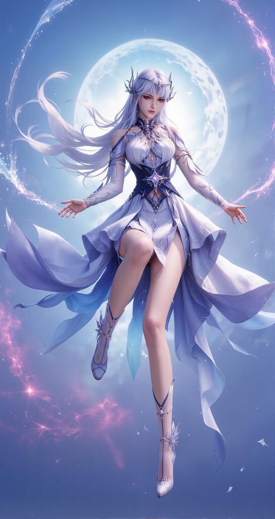 神印王座-圣采儿演示图1