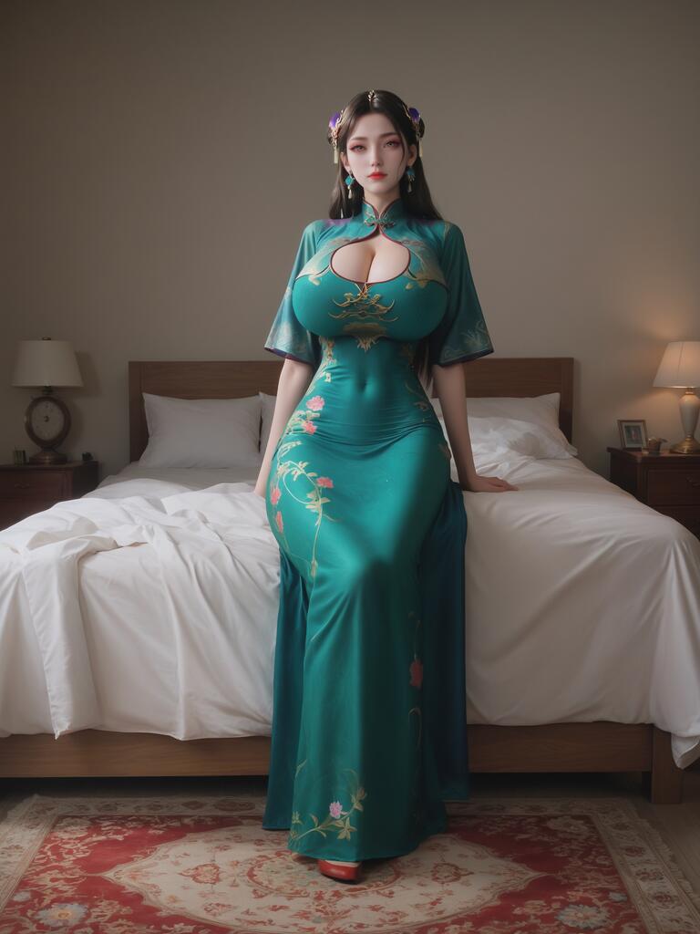 牧神记-仙清儿演示图1