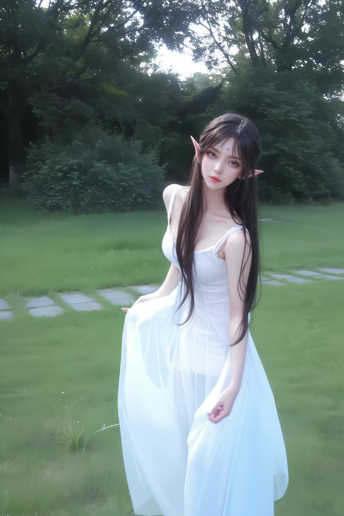 斗破苍穹-凤清儿演示图1