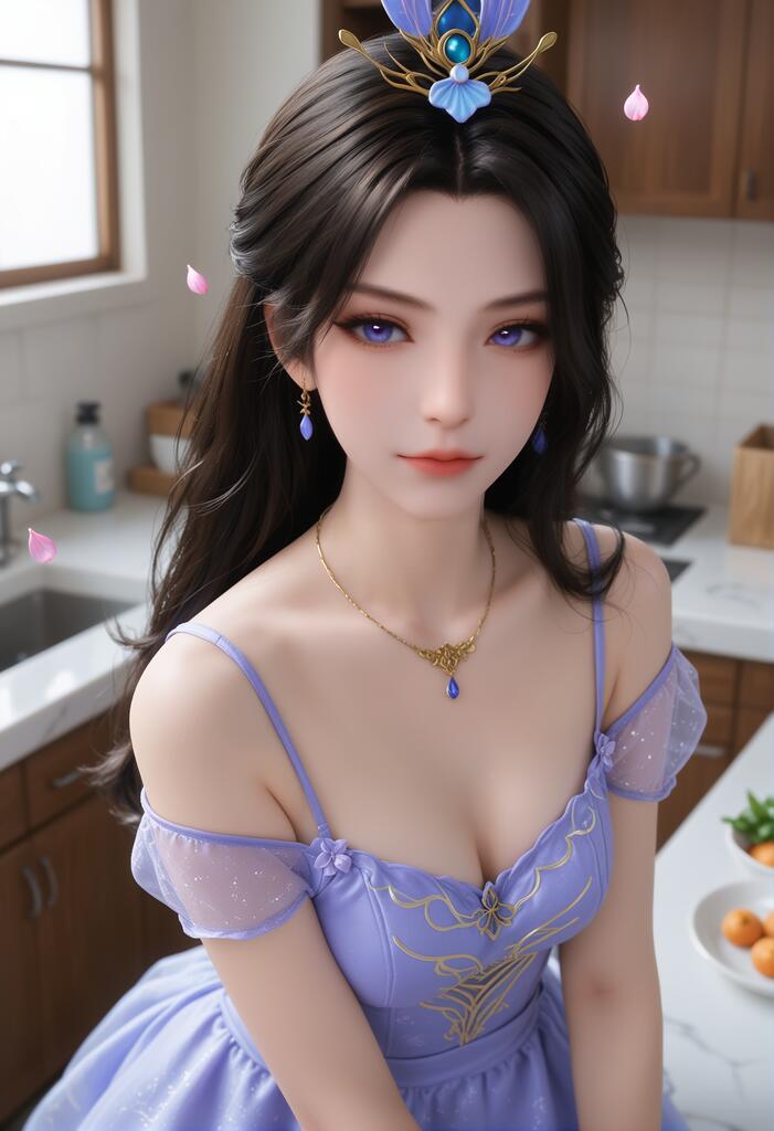 遮天-紫府圣女演示图1