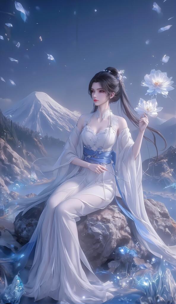 林丁-李慕婉-雪莲演示图1