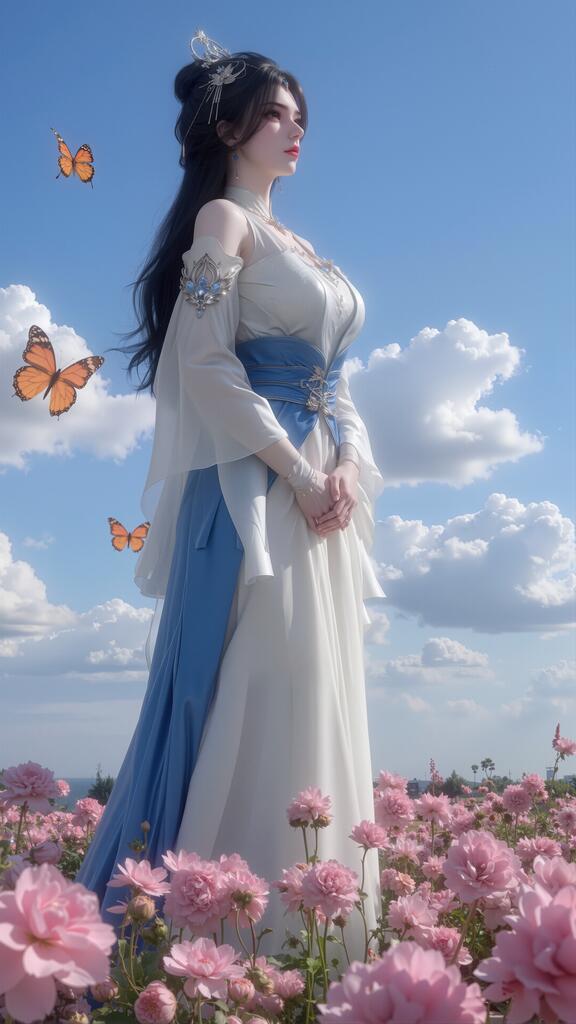 仙逆-李慕婉演示图1