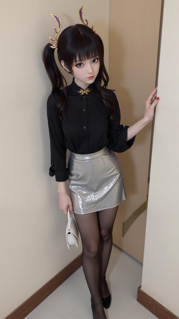 斗破苍穹-紫妍演示图1