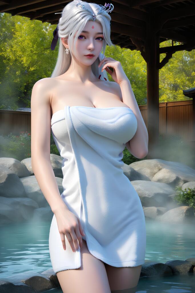 仙武传-楚灵儿演示图1