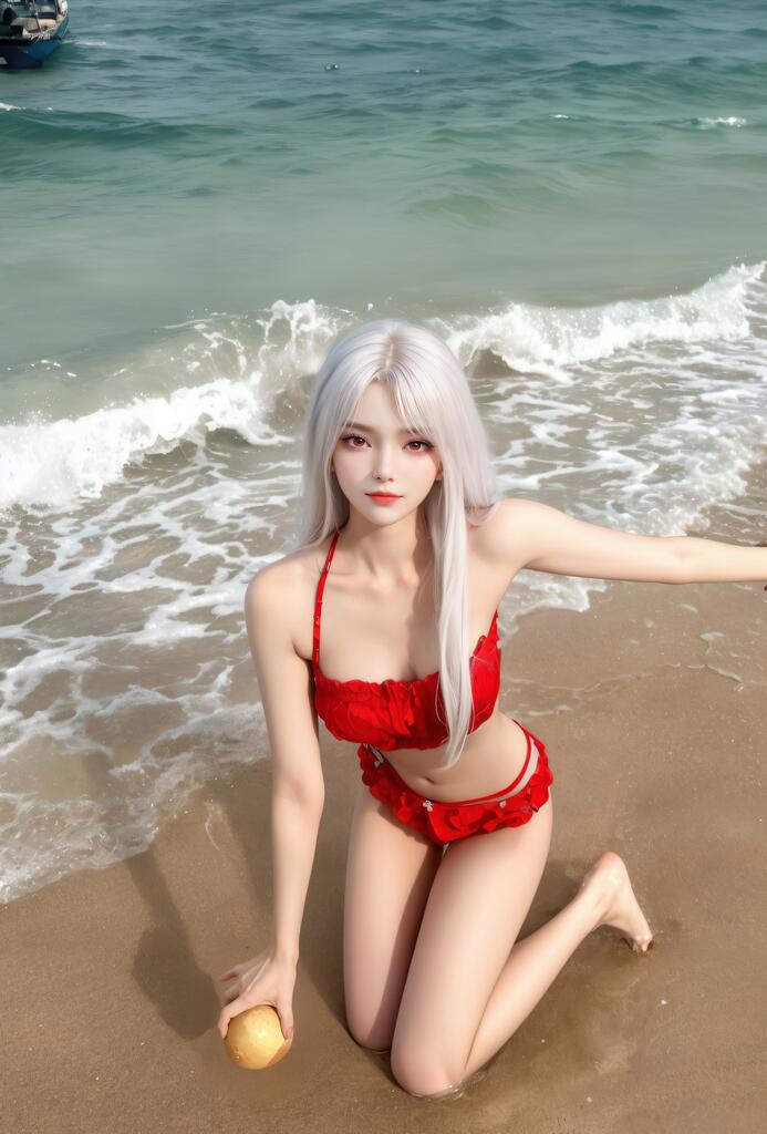 斗破苍穹-小医仙演示图1