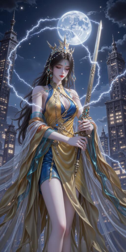 完美世界-凰女演示图1