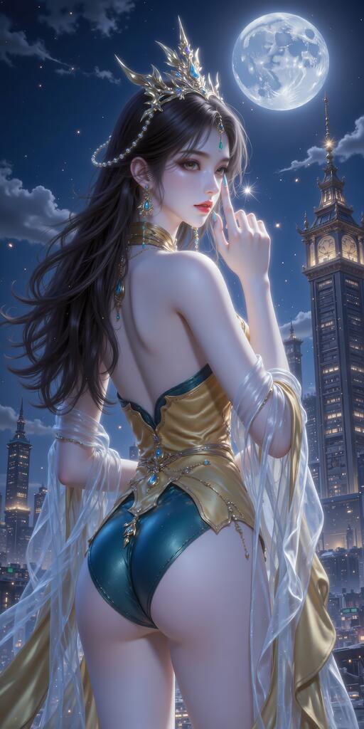 完美世界-凰女演示图1