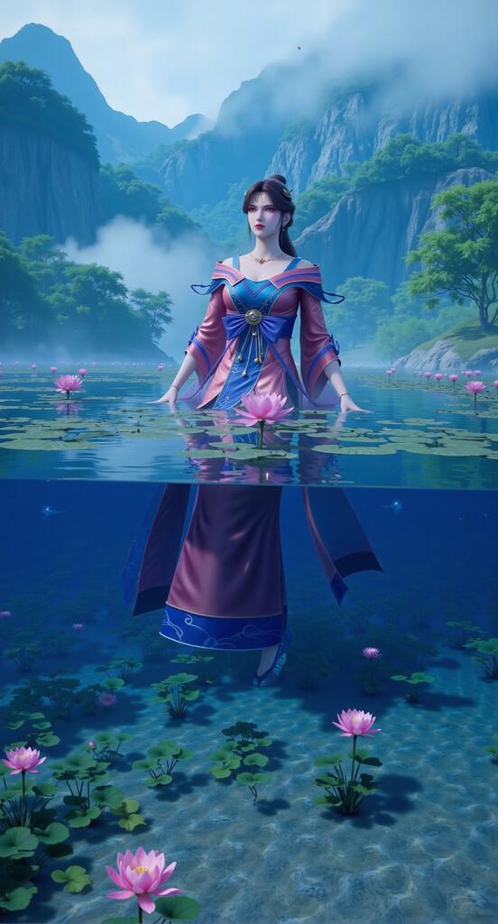 炼气十万年-鱼三娘演示图1