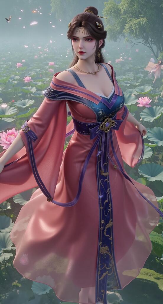 炼气十万年-鱼三娘演示图1