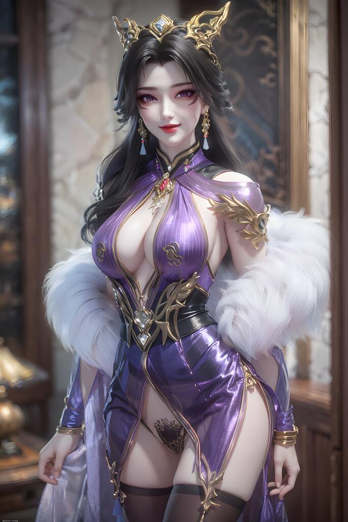 百炼成神-司妙玲演示图1