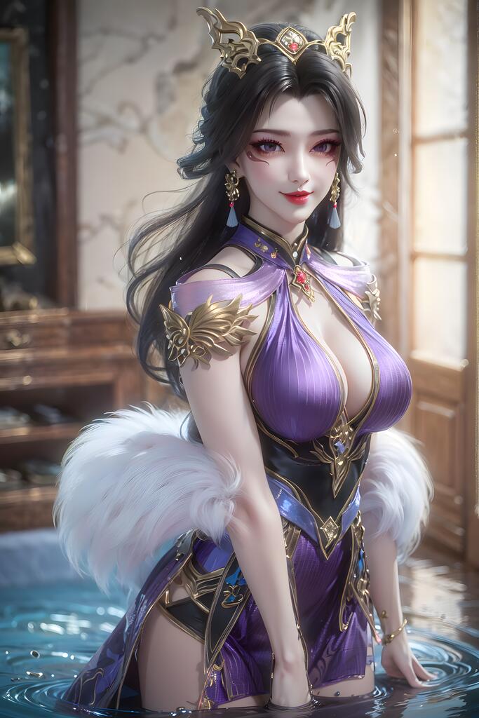 百炼成神-司妙玲演示图1