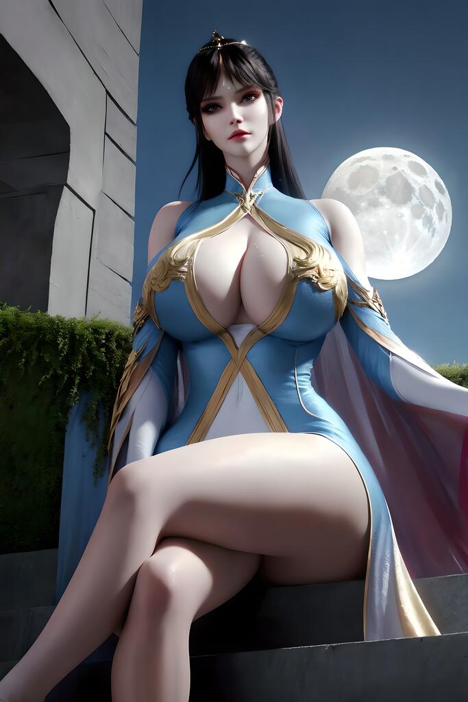 斗破苍穹-凤清儿演示图1