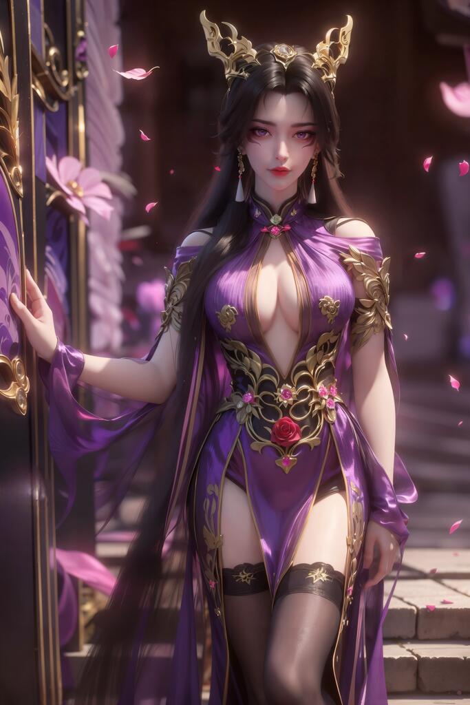 百炼成神-司妙玲演示图1