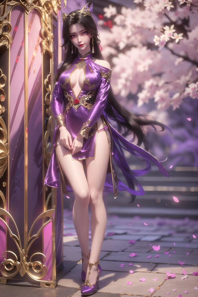 百炼成神-司妙玲演示图1