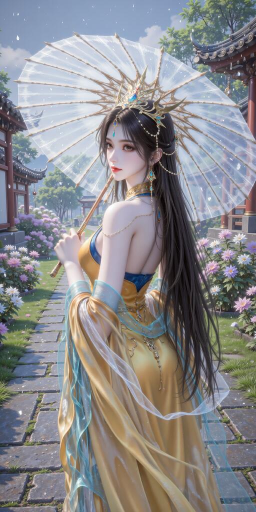 完美世界-凰女演示图1