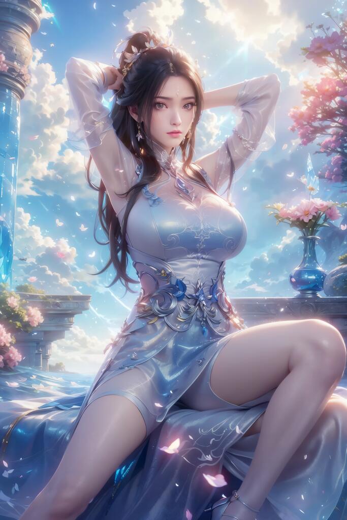 诛仙-陆雪琪演示图1