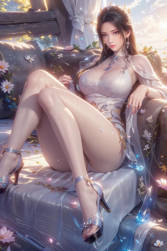 诛仙-陆雪琪演示图1