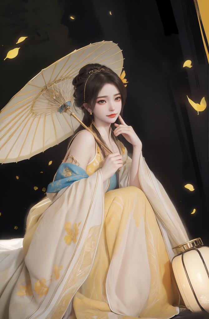 遮天-姚曦演示图1