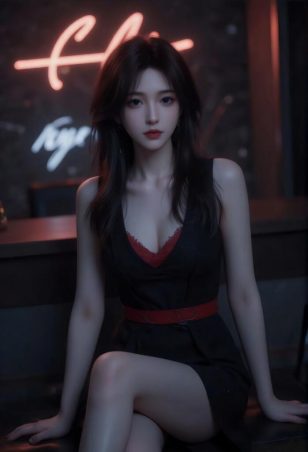 AI绘画 凡人修仙传-梅凝 [20P] [250M]-PV站