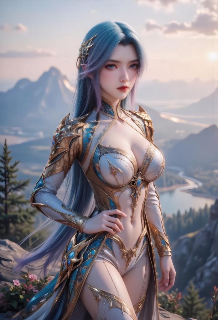 绝世唐门-王秋儿演示图1