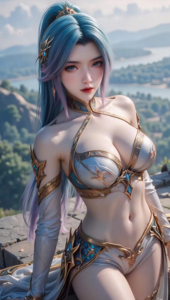 绝世唐门-王秋儿演示图1