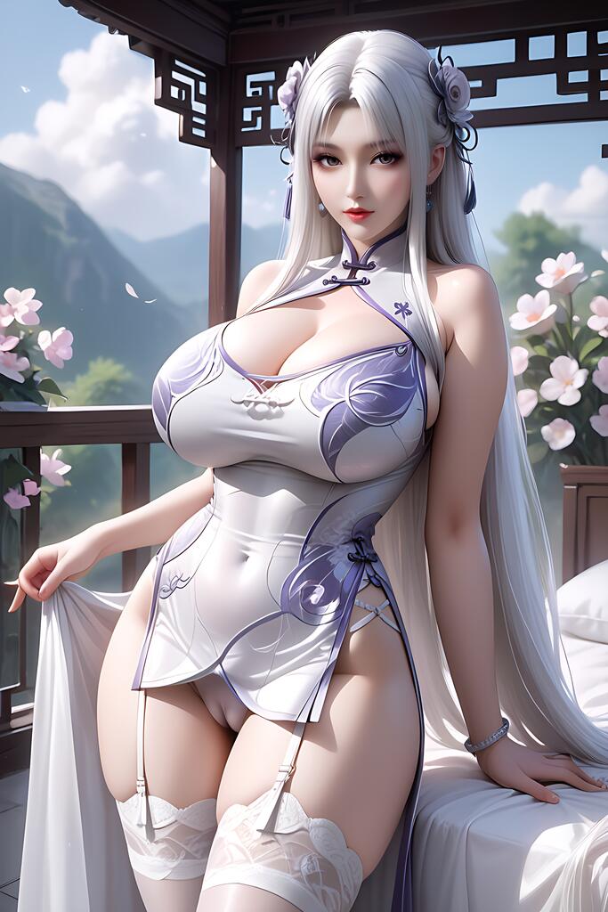 斗破苍穹-小医仙演示图1