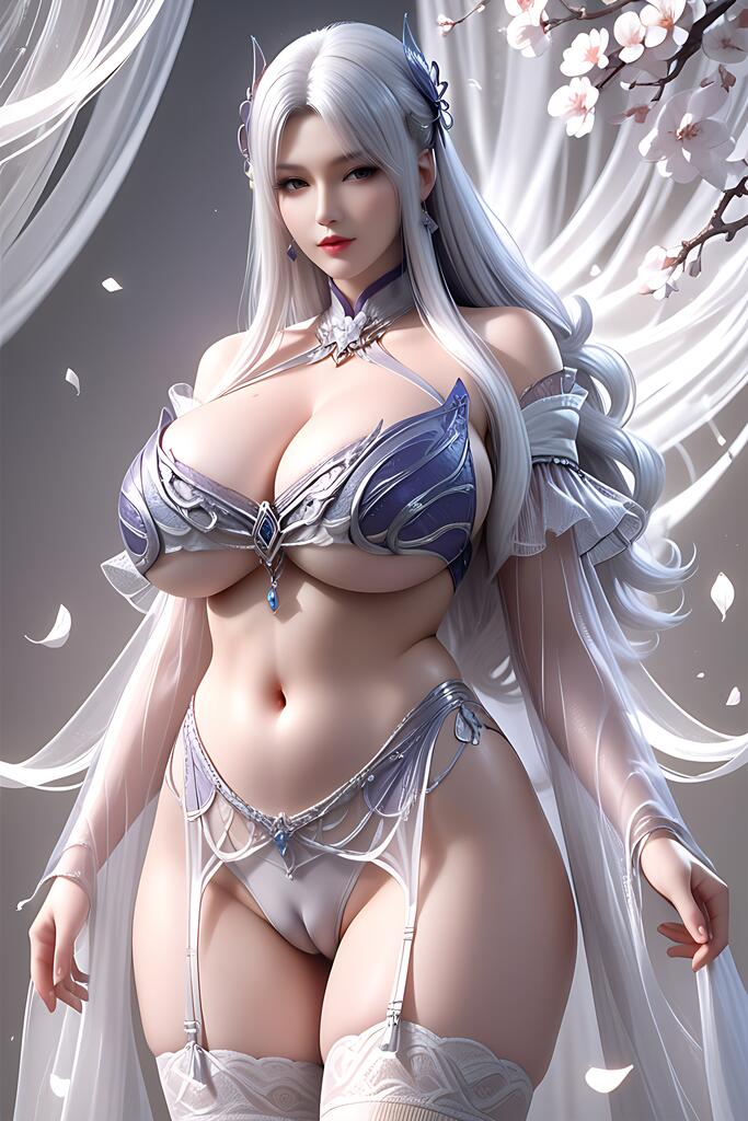 斗破苍穹-小医仙演示图1