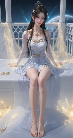 AI绘画 完美世界-清漪 [21P] [165M]-PV站