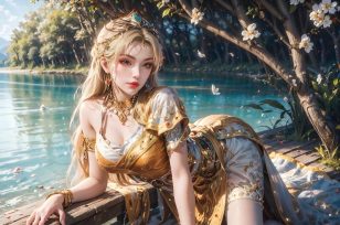 AI绘画 斗罗大陆2-许久久 [5P] [69M]-PV站