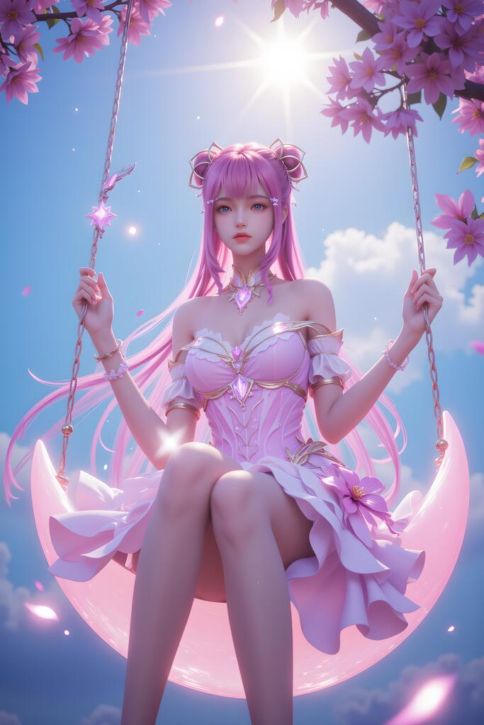 神印王座-陈缨儿演示图1