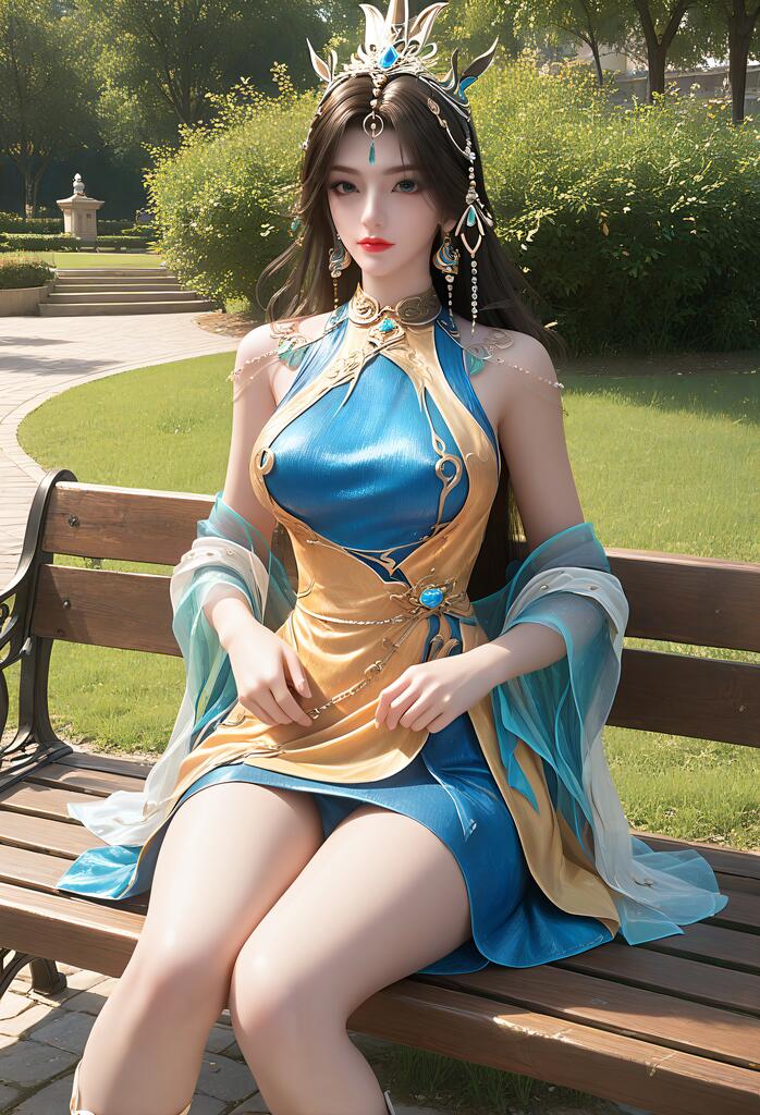 完美世界-古凰演示图1