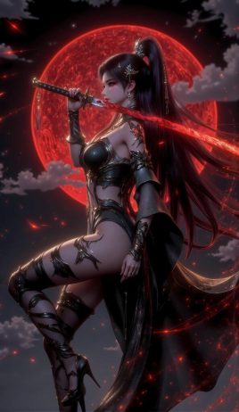 AI绘画 熏儿-云霄-李慕婉-林婉儿 [12P] [497M]-PV站