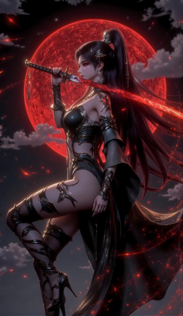 熏儿-云霄-李慕婉-林婉儿演示图1