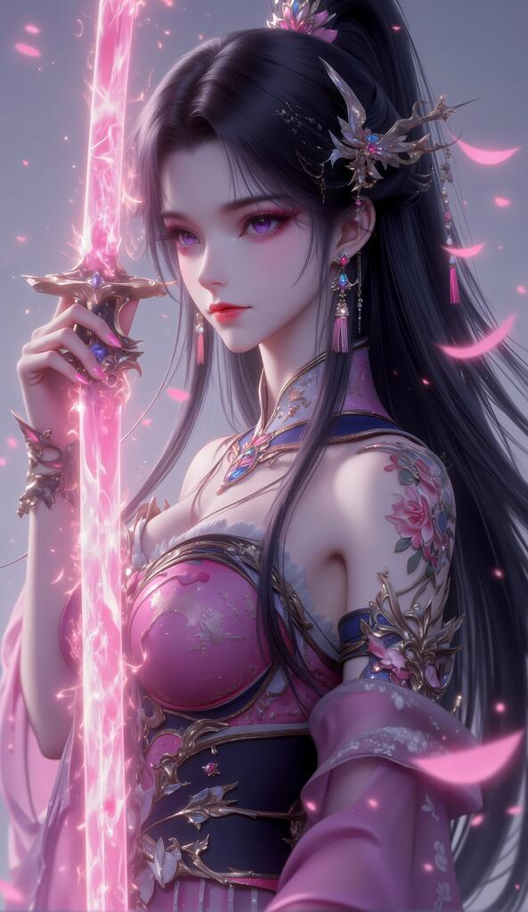 熏儿-云霄-李慕婉-林婉儿演示图1