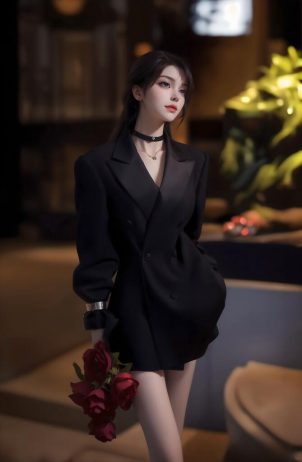 AI绘画 完美世界-天狐仙子 [23P] [335M]-PV站