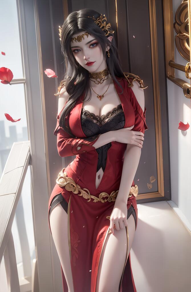 斗破苍穹-美杜莎演示图1