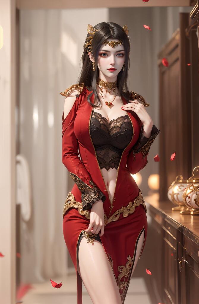 斗破苍穹-美杜莎演示图1