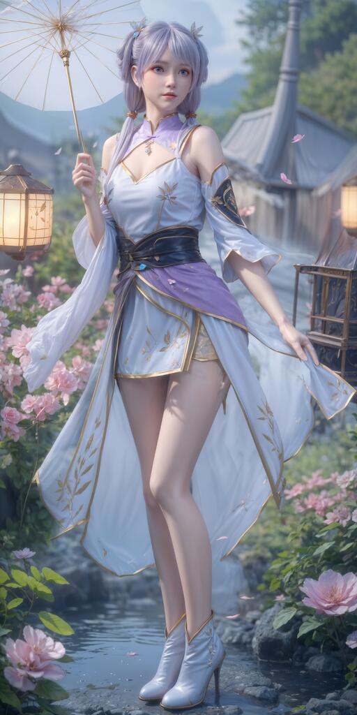 斗破苍穹-韩雪演示图1