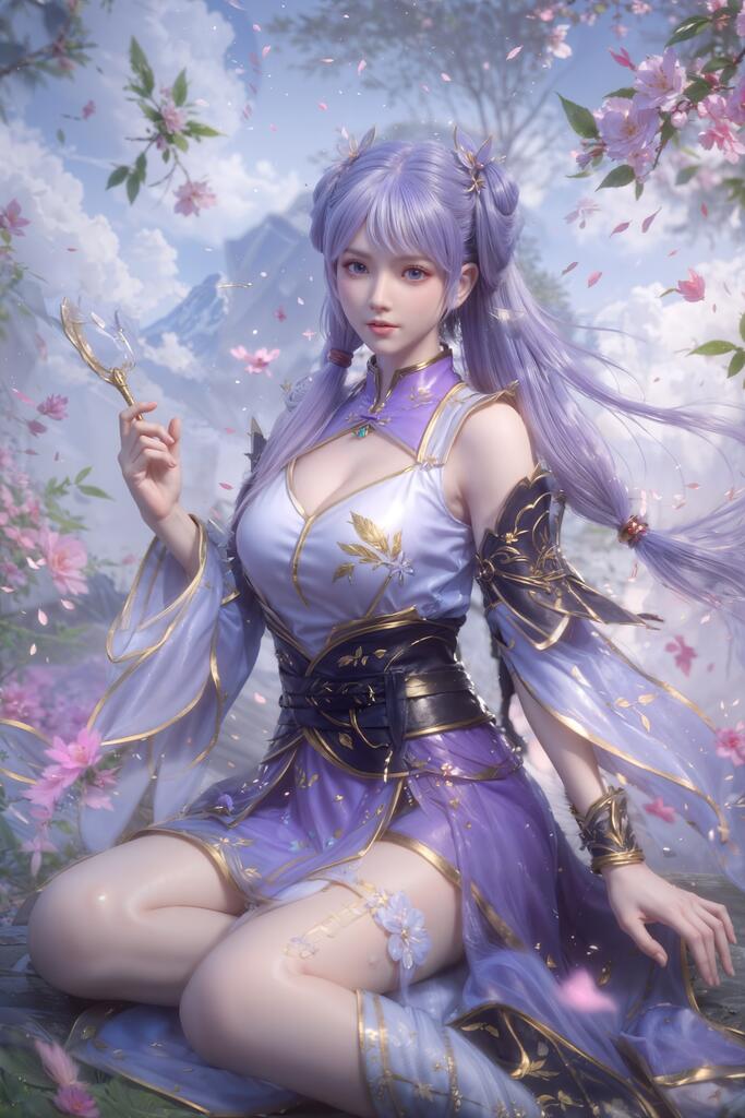 斗破苍穹-韩雪演示图1