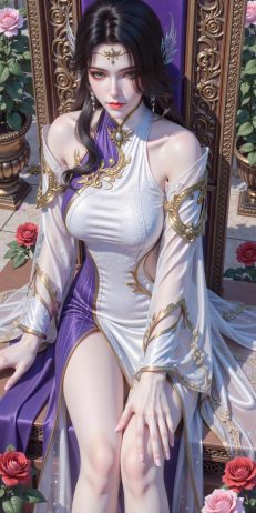 AI绘画 斗破苍穹-玄衣 [20P] [941M]-PV站